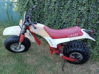 Yamaha BW 200 BIG WHEEL 1985 - 9