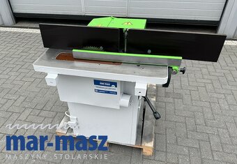 Wieloczynnościowa maszyna do drewna obrabiarka KP 321 - 9