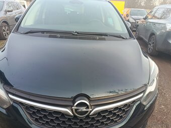 Sprzedam Opel Zafira - 9