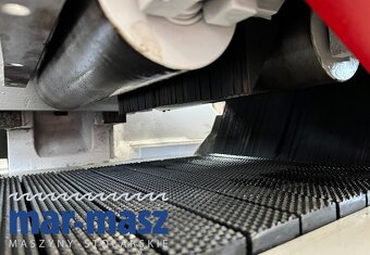 Wielopiła gąsienicowa Cosmec SM 400 - 9