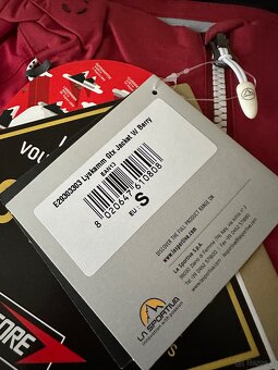 Kurtka damska La Sportiva Lyskamm GTX-GoreTex S - 9