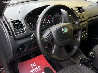 Škoda Fabia 1.2TSI/63kW KLIMA - TEMPOMAT r.v. 2010 - 9
