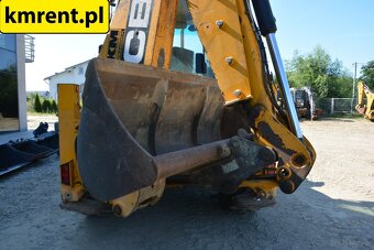 JCB 4CX KOPARKO-ŁADOWARKA 2012R - 9