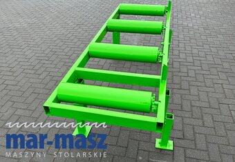 Stół rolkowy przenośnik rolki - 9