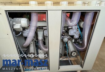 Strugarka czterostronna WEINIG PROFIMAT 23 - 9