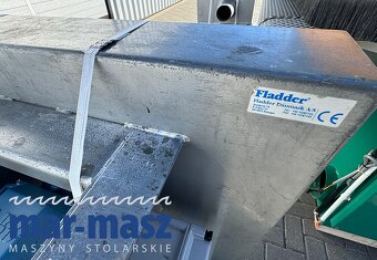 Szlifierka szczotkowa karuzelowa FLADDER 300/GYRO - 9