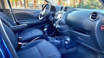 NAJPIĘKNIEJSZA MICRA NA ŚWIECIEBłękit Oceanu ,Klima,Navi,El - 9