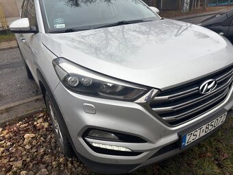 Hyundai Tucson - 2015 r. - 9