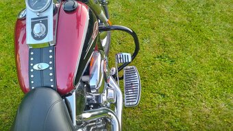 Harley Davidson Heritage Softail - 9