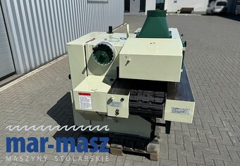 Wielopiła gąsienicowa SCM M3 300/120 - 9