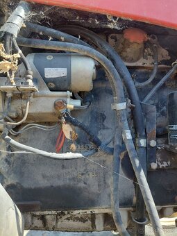 Zetor 6341, typ importowany - 9
