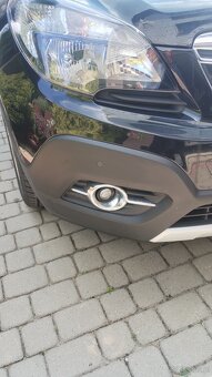 Opel Mokka 1,4 BenzynaTurbo 2014r - 9