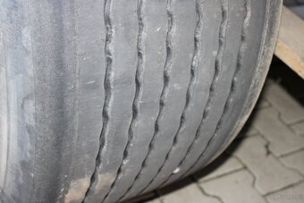 Schmitz SCS 24/L - 13,62 MB, BLOKOWANE OSIE, SAF, LOWDECK - 9