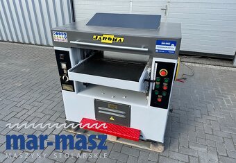 Grubościówka JAROMA typ DSMA-63 - 9