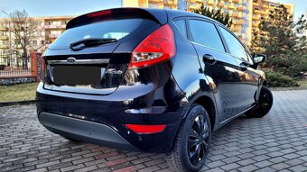 127 tys.PrzebieguFiesta z Klimą,Wizualnie i Technicznie lux - 9