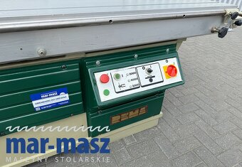 Piła formatowa REMA typ DMMD-40  poprzeczno-wzdłużna - 9