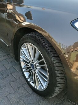 Ford Mondeo VIGNALE, rok 2017, 2,0 TDCi, kombi, super stan - 9