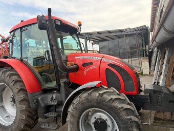 Ciągnik rolniczy Zetor Forterra 9641 rok prod. 2007 2800mth - 9