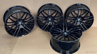 Felgi OE BMW serii 7 G11 G12 serii 6 GT G32 21 cali 650M - 9