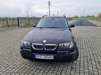 Sprzedam bmw x3 2005 - 9