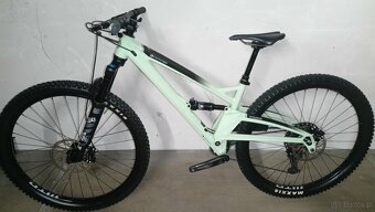 Rower full Orange Stage EVO Pro Fox roz.S jak nowy 600km - 9