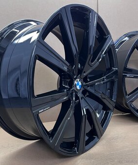 22'' oryginał BMW X5 G05 X6 G06 Individual Styling 746i - 9