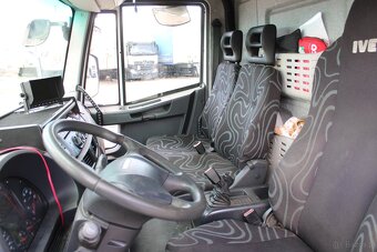Iveco EUROCARGO 75E21, EURO 6, BOCZNIK, HYDRAULICZNY PRZÓD - 9