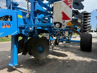 Brona talerzowa Lemken Rubin 12KA 400V rok pro 2016 szerokoś - 9