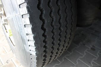 Krone SD 04, MULTILOCK, OŚ PODNOSZONA - 9