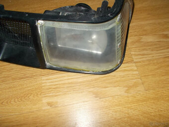 czołówka lampy przednie traktorka Kubota GB 160,180,200 - 9