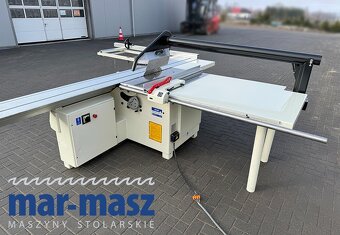 Piła formatowa SCM SI 400E elektronicznie ustawiana - 9