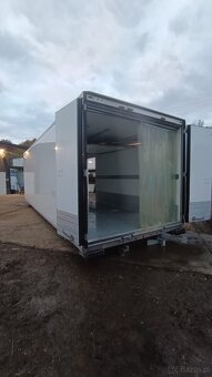 Kontener do rozbioru mięsa / Kontener gastronomiczny / Mobil - 9