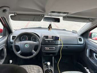 Skoda roomster 2008r 1,9 tdi - 9