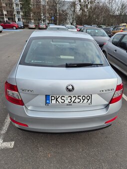 SKODA OCTAVIA POLSKI SALON - 9