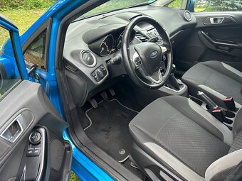 Ford Fiesta 1.0 ecobost 101 ps Bezwypadkowy - 9