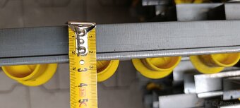 Prowadnice rolkowe 3,75 mb - tory rolkowe transportowe, maga - 9