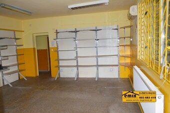 Lokal z możliwością przekształcenia na dom, działka 2880m2 - 9