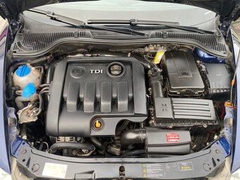 Skoda Octavia Elegance 1.9 TDI - 9