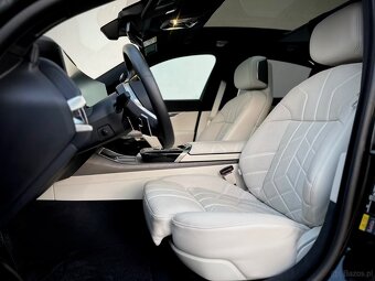 Oferuję na sprzedaż luksusowe BMW 750e xDrive - 9