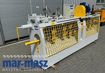 Obtaczarka do drewna 140mm - 9