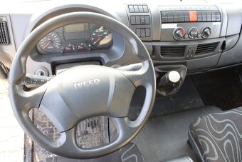 Iveco EUROCARGO 75E21, HYDRAULIKA PRZÓD, EURO 6 - 9