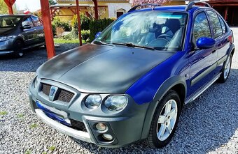 ROVER STREETWISE TERENOWY 1400 BENZ. - 9