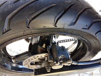 SUZUKI   SV   650m - 9