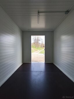 Komora Mroźnicza / Mroźnia Stacjonarna / Mraziaci box - 9