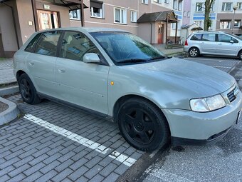 Audi a3 1,8 2000r - 9