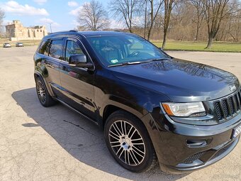 Jeep wk2 5.7 hemi0 - 9