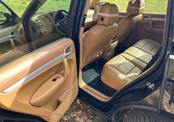 Porsche Cayenne 3.6 957 - 9