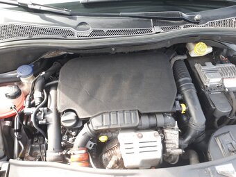 PEUGEOT 1.2 110KM benzyna - 9