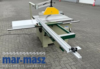 Piła pilarka tarczowa formatowa REMA DMLB-40 - 9