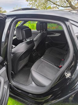 Audi A-4 B-9 polift 2022r Quattro - 9